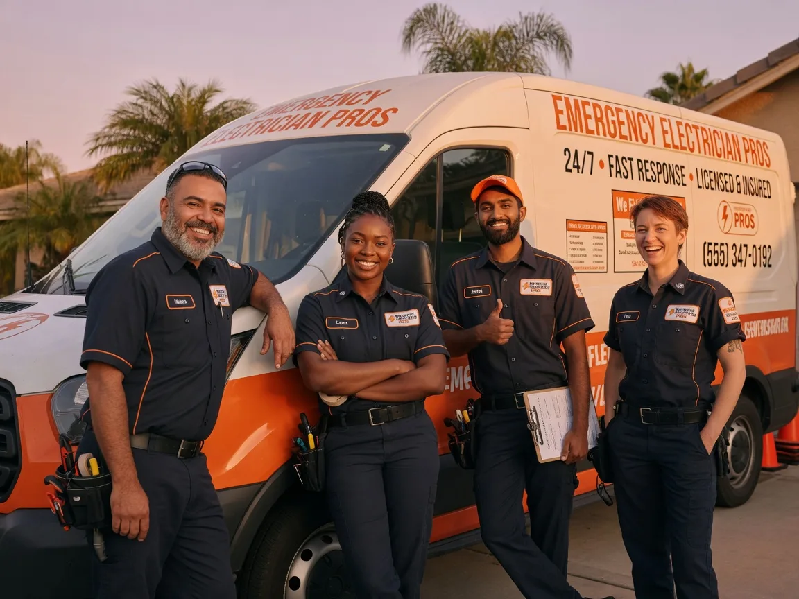 Emergency Electrician company in Star City, AR