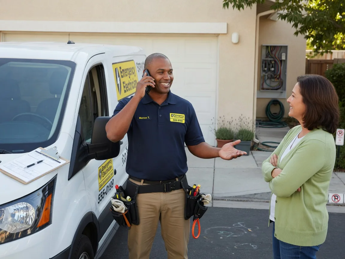 Emergency Electrician Star City, AR FAQs